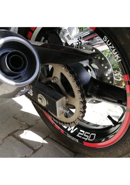 Suzuki GW250 Inuzama Jant Sticker Etiket Modeli fiyatları