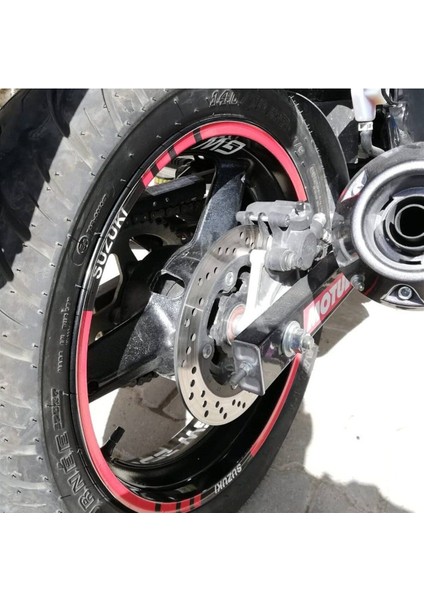 Suzuki GW250 Inuzama Jant Sticker Etiket Modeli modelleri