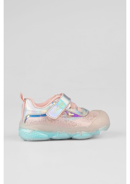 Pety Kız Bebek Işıklı Rahat Sneaker