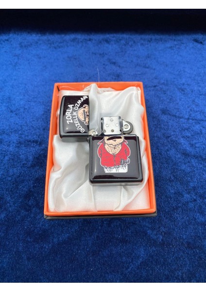 Zorlagüzellik Uzmanı Desenli Çakmak. fiyatları