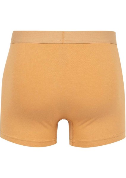 Erkek Basic Düz 3'lü Boxer C9551AX24WN