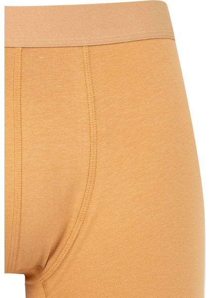 Erkek Basic Düz 3'lü Boxer C9551AX24WN