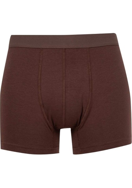Erkek Basic Düz 3'lü Boxer C9551AX24WN
