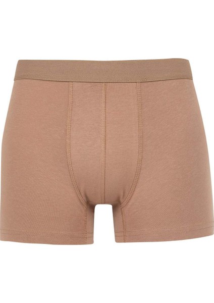 Erkek Basic Düz 3'lü Boxer C9551AX24WN