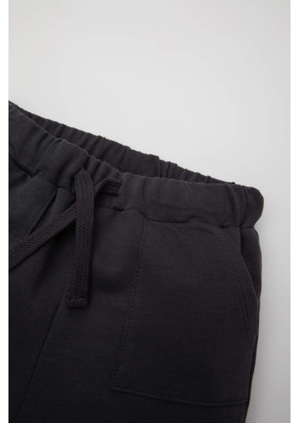 Erkek Bebek Baskılı Şort D1490A524SM