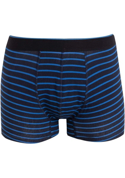 Regular Fit Baskılı 3'lü Boxer C9566AX24WN