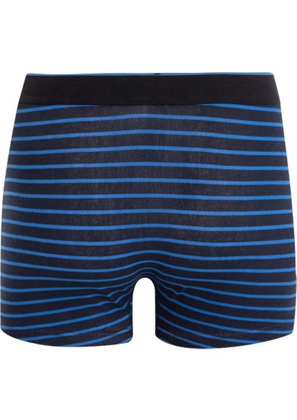 Regular Fit Baskılı 3'lü Boxer C9566AX24WN