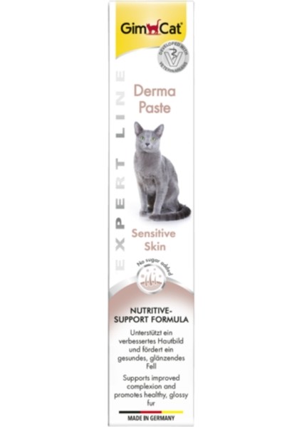 Derma Paste Kedi Macunu (50 Gr)