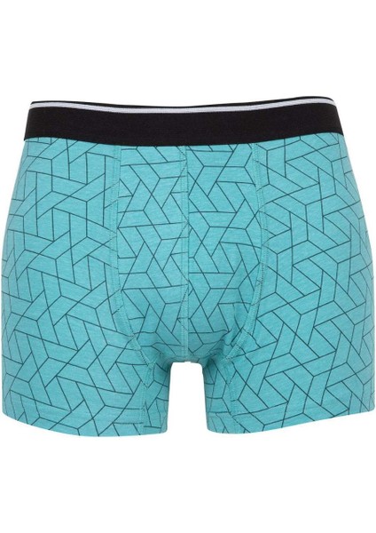 Regular Fit 3'lü Boxer C1534AX24AU