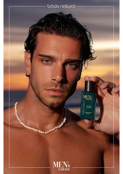 Men's Garage Aroma Kolonya Ferahlatıcı ve Tazeleyici 50 ml indirimleri