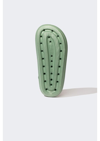 Erkek Çocuk Yüksek Taban Çift Bantlı Eva Terlik C2760A824SM