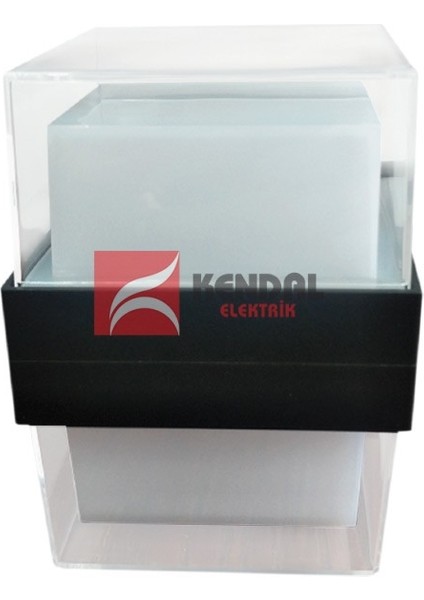 Dekoratif LED Aplik 10W – 900 Lümen – Abs fiyatları