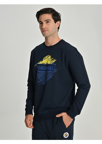 Erkek Trıbun Brush Detaylı Sweat fiyatları