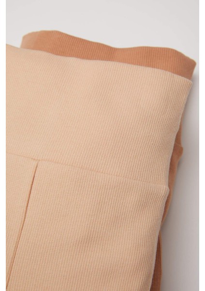 Erkek Bebek Fitilli Kaşkorse Basic Düz 2'li Alt D1677A524AU