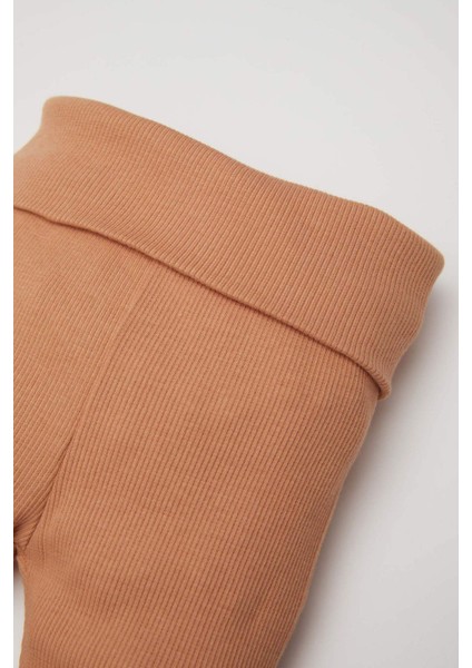 Erkek Bebek Fitilli Kaşkorse Basic Düz 2'li Alt D1677A524AU