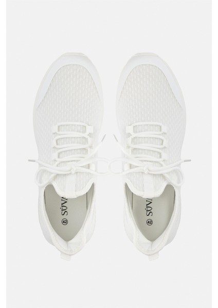 Beyaz Sneakers Ayakkabı indirimleri