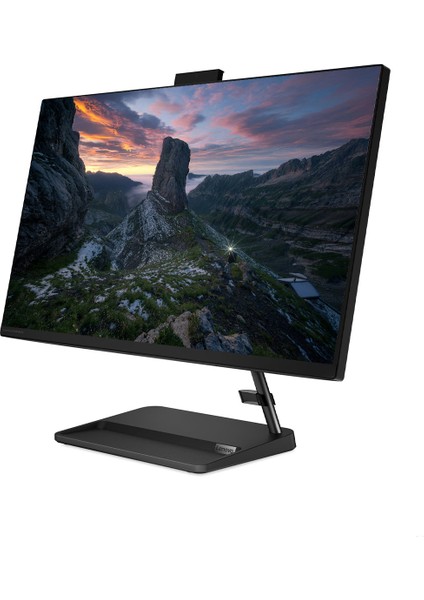Ideacentre Aıo 3 27IAP7 Intel Core I5 12450H 24GB 2tb SSD WIN11PRO 27" Fhd (1920X1080) IPS 250NITS All In One Bilgisayar Siyah WF0GJ0129TRP09+ZETTAUSBBELLEK fiyatları