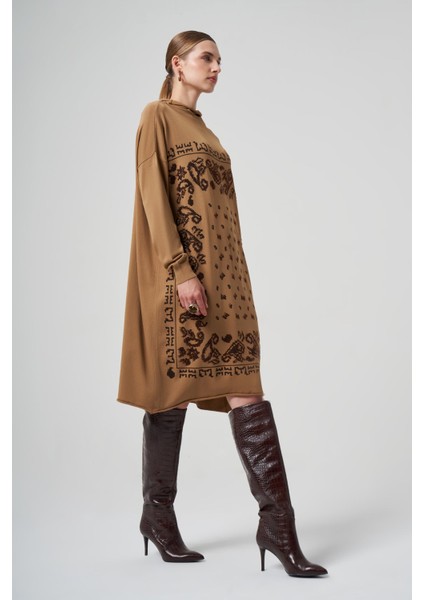 Triko Taşlı Tunik fiyatları