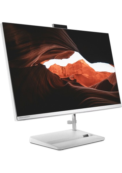 Ideacentre Aıo 3 27IAP7 Intel Core I5 12450H 40GB 256GB SSD WIN11HOME 27" Fhd (1920X1080) IPS 250NITS All In One Bilgisayar Beyaz WF0GJ0127TRH16+ZETTAUSBBELLEK modelleri