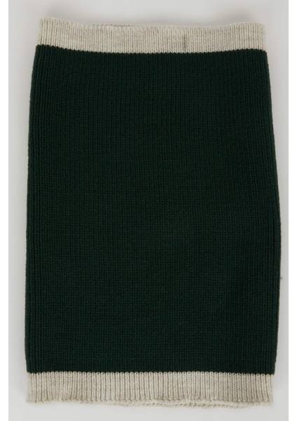 Erkek Çocuk Yılbaşı Temalı 2'li Triko Atkı Bere D1976A824WN