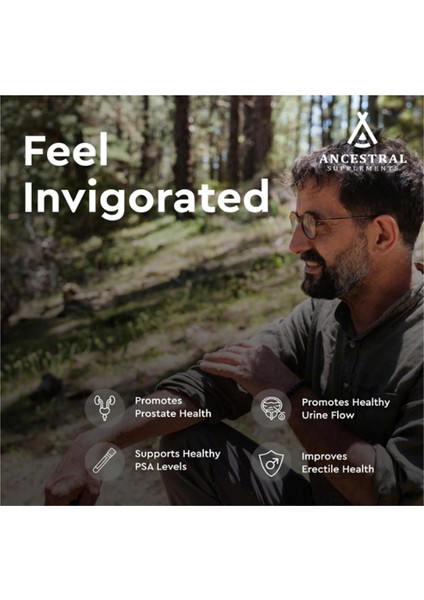 Grass Fed Beef Pros Tate For Men With Liver, 3000MG, 180 Capsules.abd fırsatları