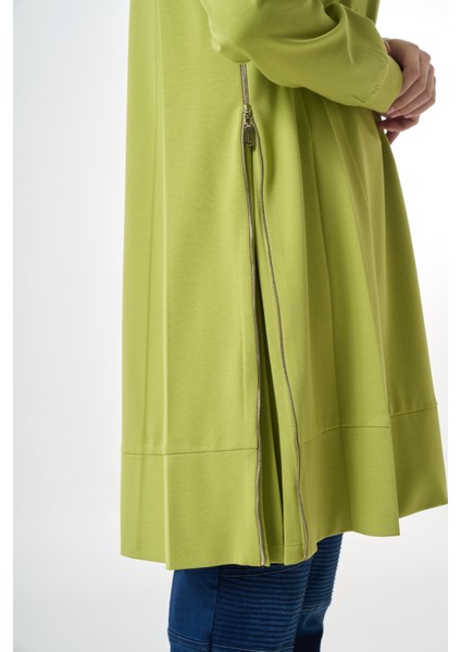 Fermuar Detaylı Tunik indirimleri