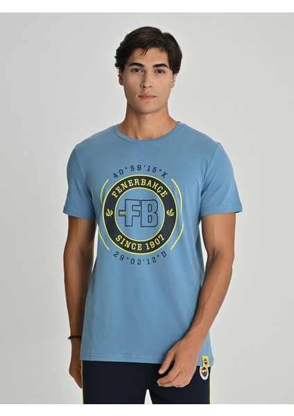 Erkek Trıbun Fb Sınce 1907 Tshırt
