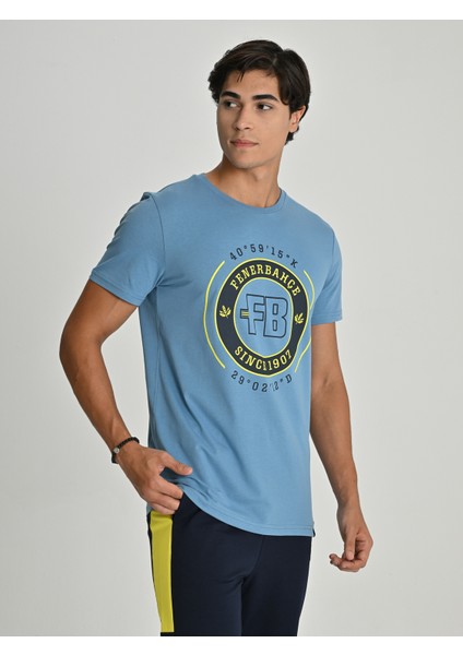 Erkek Trıbun Fb Sınce 1907 Tshırt modelleri