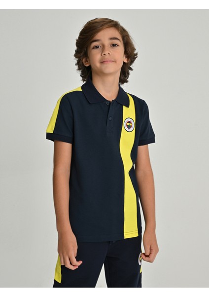 Çocuk Trıbun Basıc Polo