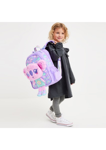 Avustralya Smiggle Okul Çantası Ilkokul Çizgi Film Sırt Çantası Öğrenci Rahat Sırt Çantası (Yurt Dışından) fiyatları