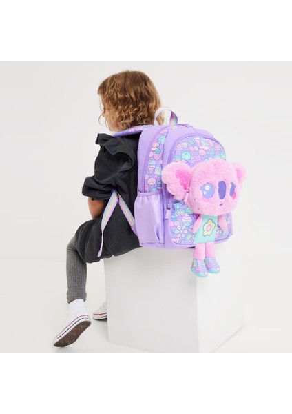 Avustralya Smiggle Okul Çantası Ilkokul Çizgi Film Sırt Çantası Öğrenci Rahat Sırt Çantası (Yurt Dışından) modelleri