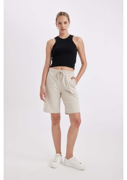 Regular Fit Ribana Atlet-Fall in Love A8963AX24HS