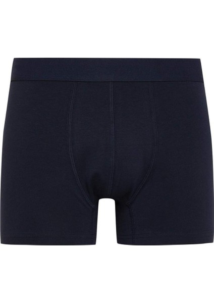 Regular Fit 3'lü Boxer C9572AX24CW