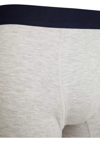 Regular Fit 3'lü Boxer C9572AX24CW