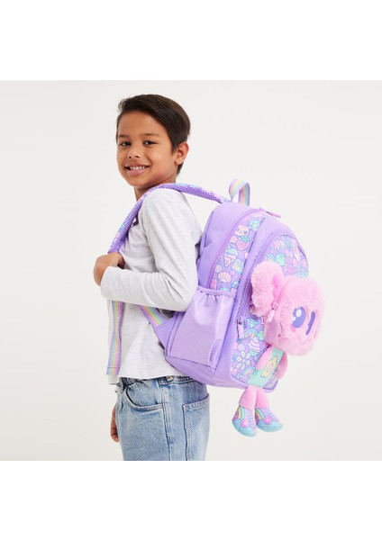 Avustralya Smiggle Okul Çantası Ilkokul Çizgi Film Sırt Çantası Öğrenci Rahat Sırt Çantası (Yurt Dışından) fırsatları