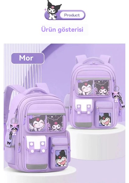 Erkekler ve Kızlar Için Yeni Ilkokul Çantaları, 1, 2, 4 ve 6. Sınıflar Için Büyük Kapasiteli Çocuk Sırt (Yurt Dışından) fiyatları