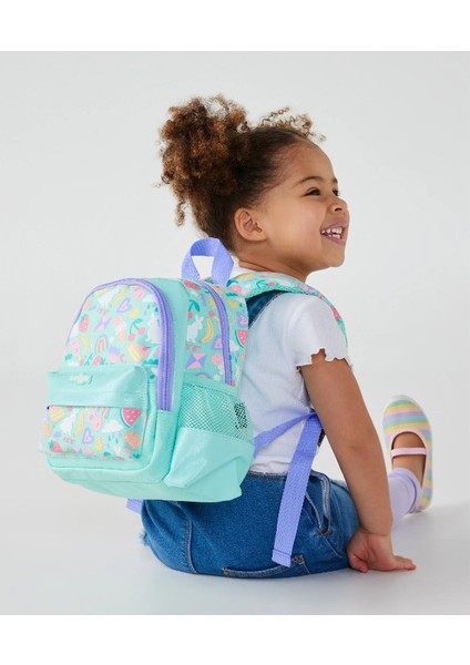 Avustralya Smig Gle Anaokulu Küçük Okul Çantası Küçük Çocuklar 1-3 Yaş Bebek Sırt Çantası Sevimli Karikatür Okul Çantası (Yurt Dışından) fiyatları