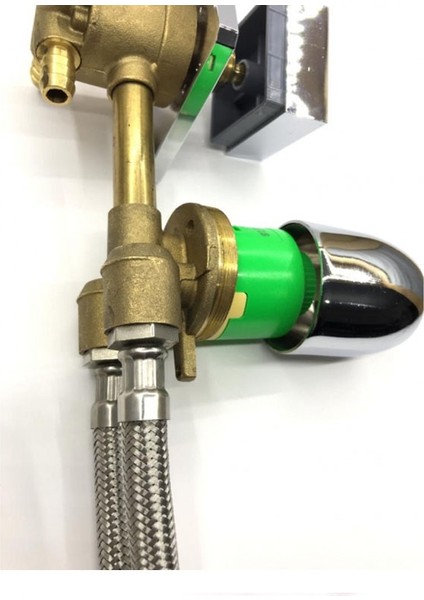 Ayrıntıshop Banyo Duşakabin Batarya Sistem Kartuş Kovan Kalın Dişli modelleri