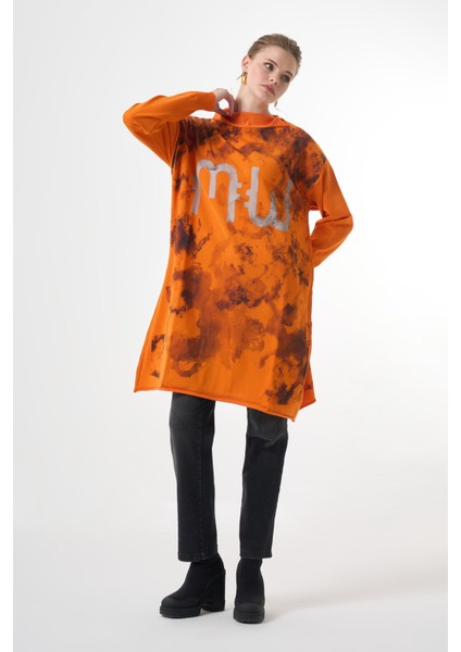 Baskılı Triko Tunik fiyatları