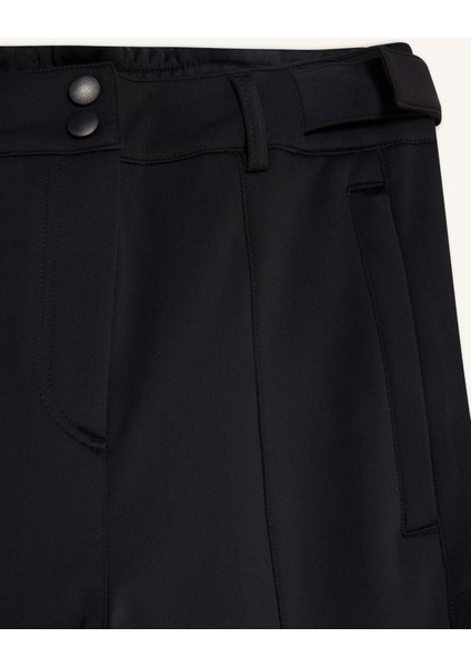 Fit Regular Fit Sporcu Cepli Softshell Kayak Pantolonu D0017AX24WN