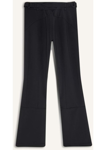 Fit Regular Fit Sporcu Cepli Softshell Kayak Pantolonu D0017AX24WN