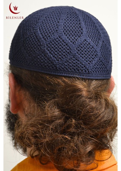 Erkek Örme Takke | Hac ve Umre Için Ideal Nefes Alabilir Standart Beden Takke fiyatları