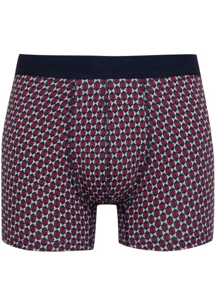 Regular Fit Baskılı 3'lü Boxer C3269AX24CW