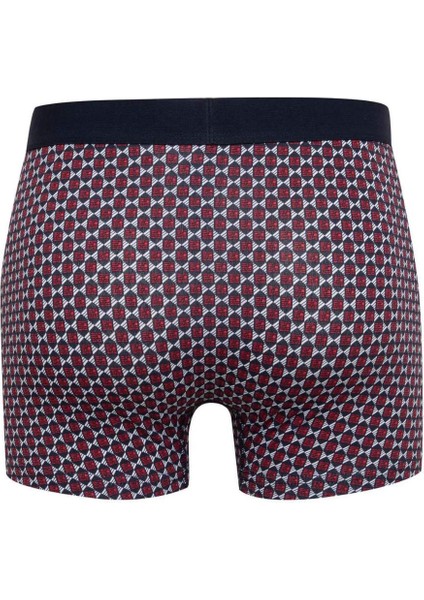 Regular Fit Baskılı 3'lü Boxer C3269AX24CW