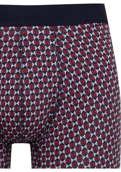 Regular Fit Baskılı 3'lü Boxer C3269AX24CW