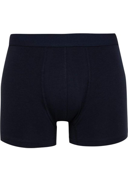 Regular Fit Baskılı 3'lü Boxer C3269AX24CW