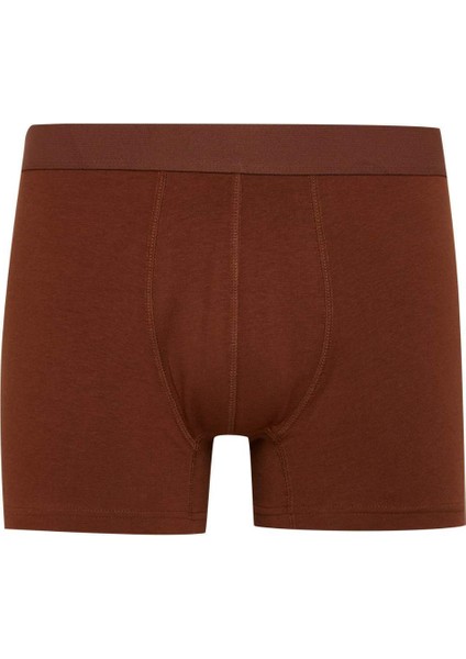 Regular Fit 3'lü Boxer C9575AX24AU