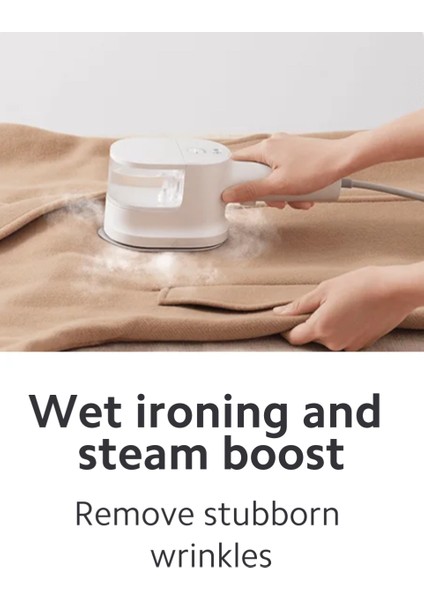 Handheld Steam Iron modelleri