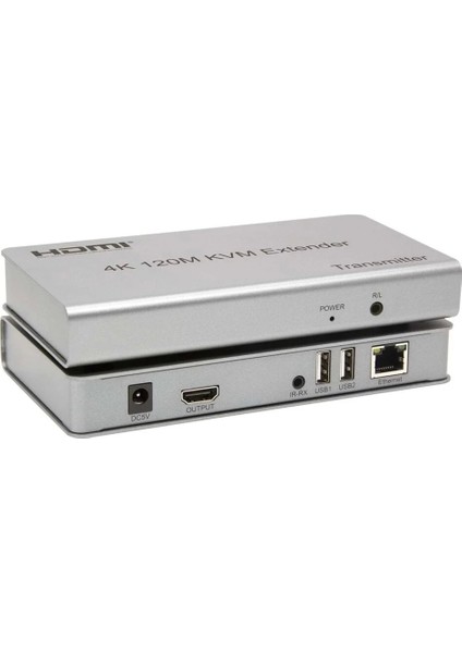 EZ-3020EX 120MT HDMI USB Kvm Extender 4K indirimleri