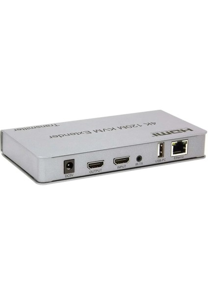 EZ-3020EX 120MT HDMI USB Kvm Extender 4K